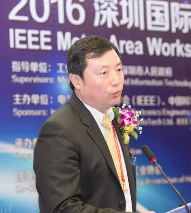 机器人研究所所长刘云辉先生,ieee fellow香港城市大学教授李涵雄先生