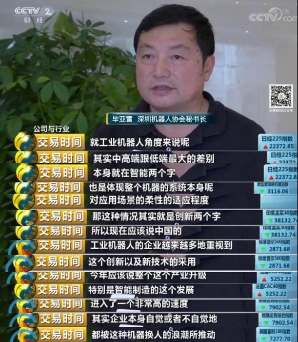 中科院深圳先进技术研究院院长助理,深圳市机器人协会秘书长毕亚雷